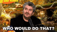 Who Would Do That Ethan Klein GIF - Who Would Do That Ethan Klein H3podcast GIFs