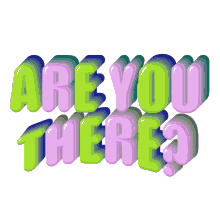 are you