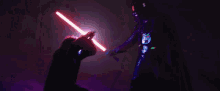 Star Wars Obi Wan Kenobi GIF - Star Wars Obi Wan Kenobi Darth Vader GIFs