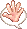 Hand F Ive Fingers Sticker - Hand F Ive Fingers Ragnarok Stickers