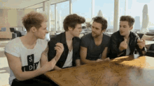Lawson Andy Brown GIF - Lawson Andy Brown Adam Pitts GIFs
