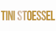 Tini Stoessel Martina Stoessel GIF - Tini Stoessel Tini Martina Stoessel GIFs