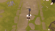 Albion Online Lucius The Mage GIF
