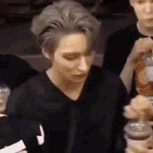 Be Fucking For Real Bffr GIF - Be Fucking For Real Bffr Ateez GIFs