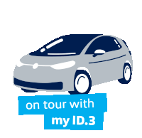 Mobile My Sticker - Mobile My Tour Stickers