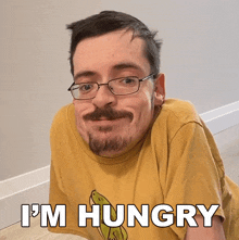 I'M Hungry Ricky Berwick GIF - I'M Hungry Ricky Berwick I'M Starving GIFs