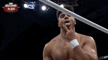 Aew Max Caster GIF - Aew Max Caster The Acclaimed GIFs