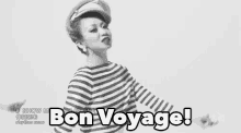 Bon Voyage GIF