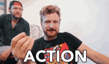 Action Stunt GIF - Action Stunt Lets Go GIFs
