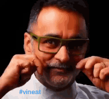Vineat Chef Traveller GIF - Vineat Chef Traveller Chef Vineet GIFs