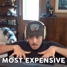 Most Expensive Denis GIF