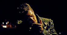 Benny Vandals Cigarette GIF