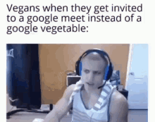 Vegan Vegans GIF - Vegan Vegans Google GIFs