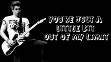 Out Of My Limit GIF - 5sos 5seconds Of Summer Out Of My Limit GIFs