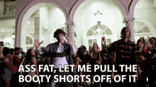 Ass Fat Let Me Pull The Booty Shorts Off Of It Jack Harlow GIF - Ass Fat Let Me Pull The Booty Shorts Off Of It Jack Harlow Warsaw GIFs