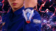 Ultraman Taiga Zero GIF - Ultraman Taiga Taiga Zero GIFs