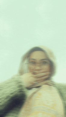 Hiba Kane Hijabi GIF - Hiba Kane Hijabi GIFs