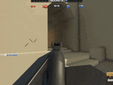 a screenshot of a video game with round 2 displayed