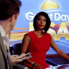 Side Eye GIF - Being Mary Jane Being Mary Jane Series Being Mary Jane Gi Fs GIFs