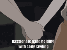 Cody Rawling Ojamajo Doremi GIF - Cody Rawling Ojamajo Doremi Hand Holding GIFs