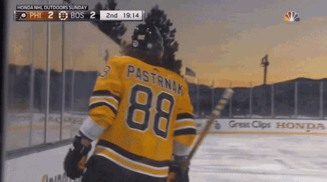 Nhl Bruins GIF - NHL Bruins Boston Bruins - Discover & Share GIFs