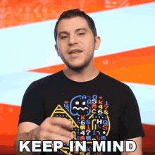 Keep That In Mind Rerez GIF - Keep That In Mind Rerez Remember GIFs