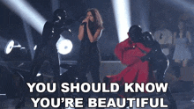 You Should Know Youre Beautiful Alessia Cara GIF - You Should Know Youre Beautiful Alessia Cara Scar To Your Beautiful Song GIFs