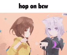 Hop On Bcw Hop GIF