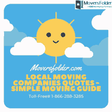 Local Moving Companies Quotes GIF