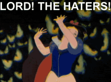 Lord GIF - Snow White Lord The Haters GIFs