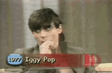 Iggy Pop Smoke GIF - Iggy Pop Smoke GIFs