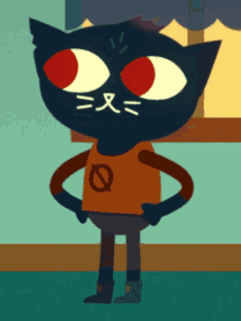 Yes Night In The Woods GIF - Yes Night In The Woods Nitw GIFs