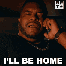 Ill Be Home Before You Know It Junior Duncan GIF - Ill Be Home Before You Know It Junior Duncan The Family Business GIFs