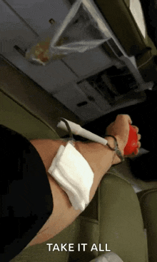 Blood Donation GIF