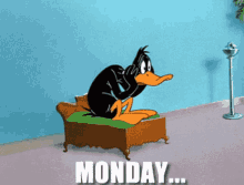 Monday - Looney Tunes GIF - Monday GIFs