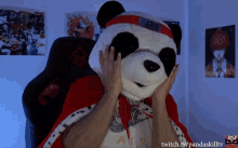 Pandaskill Pandaskilltv GIF - Pandaskill Pandaskilltv Pandaskill Oh No GIFs