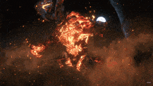 Ifrit Reveal GIF - Ifrit Reveal Cinematic GIFs