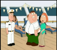 Misleading Griffin GIF - Misleading Griffin Family Guy GIFs