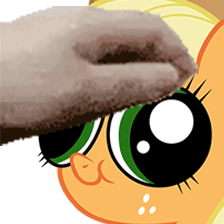 My Little Pony Applejack Sticker - My Little Pony Applejack Stickers