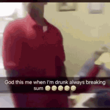 Drunk Breaking GIF - Drunk Breaking Hotgrltae GIFs