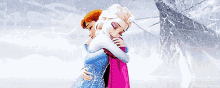 6 GIF - Frozen Elsa Anna GIFs