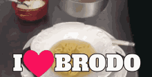 Brodo Brodino Tortellini In Brodo Pasta In Brodo Minestra Zuppa Minestrina GIF