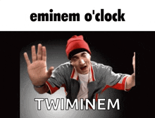 11pm Eminem GIF - 11pm Eminem Eminem Oclock GIFs