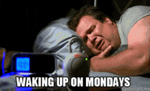 Waking Mondays GIF - Waking Mondays GIFs