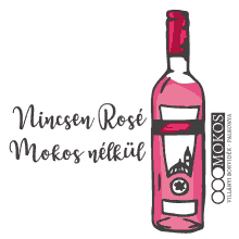 mokos mokospinceszet wine rose wine roze