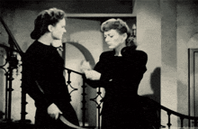 Joan Crawford Mildred Pierce GIF - Joan Crawford Mildred Pierce Slap GIFs