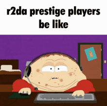 r2da prestige no life fatass reason2die