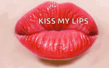 Kiss Beso GIF - Kiss Beso Lips GIFs