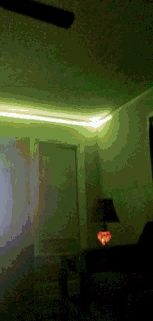 Lights Room GIF - Lights Room Lampshade GIFs