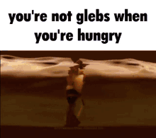 Snickers Glebs GIF - Snickers Glebs Youre Not You When Youre Hungry GIFs